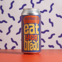 Newbarns  Eat Yer Bread Pale Ale  5.2% 440ml Can - All Good Beer