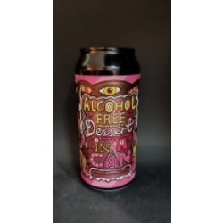 Amundsen Brewery Alcohol Free Dessert In A Can Chocolate Cinnamon Smores