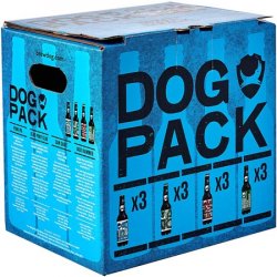 BrewDog Mixed Pack (12x330ml bottles) - Brew Haus Malta