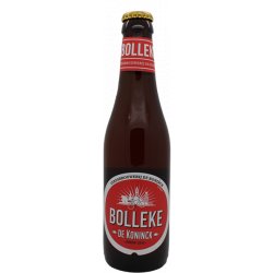 Brouwerij de Koninck De Koninck Bolleke - Burg Bieren Bierwinkel