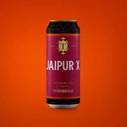 THORNBRIDGE JAIPUR X (LATA) - Cebada Malteada