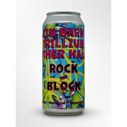 Tin Barn Brewing Rock the Block