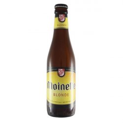 Brasserie Dupont Moinette Blonde - El retrogusto es mío