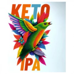 LUBROW KETO IPA VOL. 2  Low Carb Session IPA - Sklep Impuls