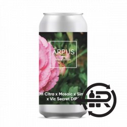 Arpus Brewing TDH Citra x Mosaic x Simcoe x Vic Secret - Craft Central