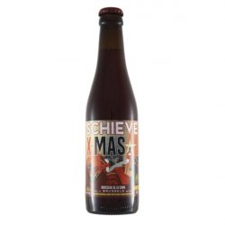 Brasserie de la Senne Schieve X-Mas - El retrogusto es mío