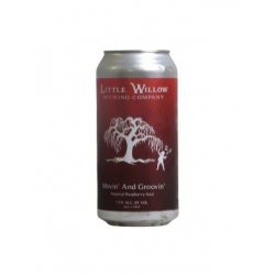 Little Willow  Movin And Groovin - Ales & Brews