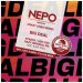 NEPO BIG DEAL  CRAZY LINES  Hazy Imperial IPA 