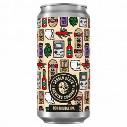 Sudden Death Brewing Co. Survival Kit