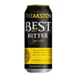 Theakston Best Bitter Theakston Best Bitter