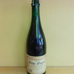 Hanssens Oude Gueuze - Bier Circus