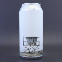 Northern Monk  Elusive Brewing - Patrons Project: 20.04 West Coast Routes - 5% (440ml) - Ghost Whale