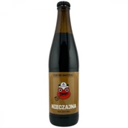 Browar Nieczajna Porter Bałtycki
