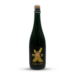 Sludge & Funk  MadX (HU)  0,75L - 7,1% - Onlygoodbeer - Csakajósör