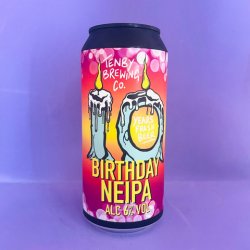 Tenby Brewing Co 10th Birthday NEIPA Tenby Brewing Co 10th Birthday NEIPA