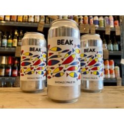 Beak  Shoals  New England Pale Ale - Wee Beer Shop