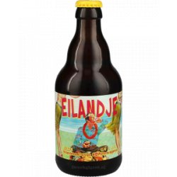 Antwerpse Brouw Eilandje Neipa - Drankgigant.nl