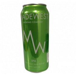 Madewest IPA 473ml BB 060224 - The Beer Cellar