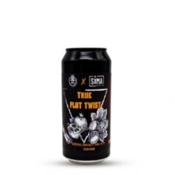 True Plot Twist  Reketye (HU)  0,44L - 7,5% - Onlygoodbeer - Csakajósör