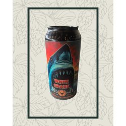 Game Over Brewing Co. White Shark