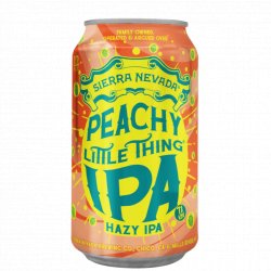 Sierra Nevada Brewing Co. Peachy Little Thing