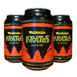 Walhalla - Kratos - Little Beershop