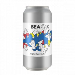 Beak Brewery HUM