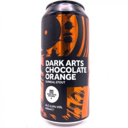 Magic Rock Brewing - Dark Arts Chocolate Orange - Hop Craft Beers