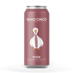 Nano Cinco Patron