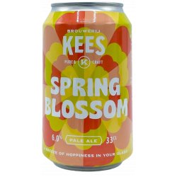 Brouwerij Kees Spring Blossom - ’t Biermenneke