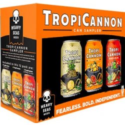 Heavy Seas Beer TropiCannon