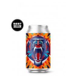 Hoppy Road Brutal Monkey - Hoppy Road