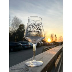 Salama SBC Neon Beast Teku Glass - Salama Brewing Company