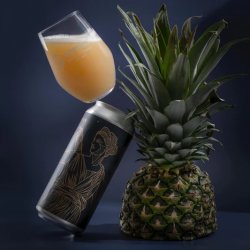 Mortalis Brewing Company Diana | Pineapple Mortalis Brewing Company Diana | Pineapple