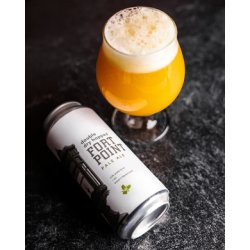 Trillium - DDH Fort Point 6.6% DDH Pale Ale - Bottles and Books