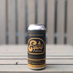 Bellwoods Brewery Export Stout