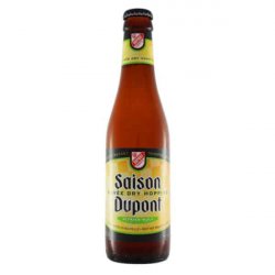 Brasserie Dupont Saison Cuvée Dry Hopping - El retrogusto es mío