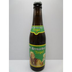 St Bernardus Tripel 8% 330ml - Grape & Grain