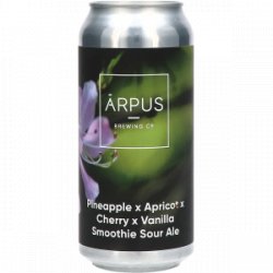 Arpus Pineapple x Apricot x Cherry x Vanilla Smoothie Sour Ale - Drankgigant.nl