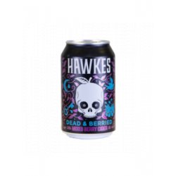 Hawkes Dead & Berried Can - Beer Merchants