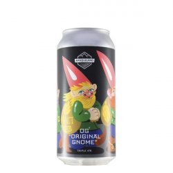 Basqueland Brewing Original Gnome - El retrogusto es mío