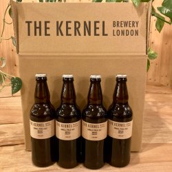 Small Pale  4.2%  - Case (12 x 500ml) - The kernel