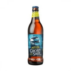 Cerveza Adnams Ghost Ship Bot 500 ML - Jackman Store