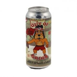 RaR Brewing Out of Order: Ray Jackson