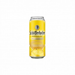 Radeberger Gruppe Schöfferhofer Juicy Pineapple Radeberger Gruppe Schöfferhofer Juicy Pineapple