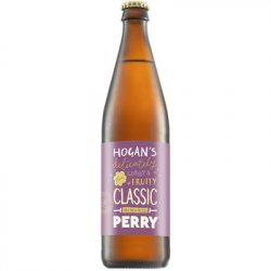 Hogans Classic Perry 500ml - ND John Wine Merchants