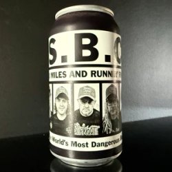 Seven Mile Brewing Co. 10 Miles And Runnin