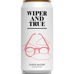 Wiper & True Cloud Gazing 440ml Can - The Fine Wine Company