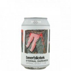 Beerbliotek – Eternal Darkness - Rebel Beer Cans