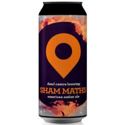 Dead Centre Sham Maths Amber Ale - Baggot Street Wines